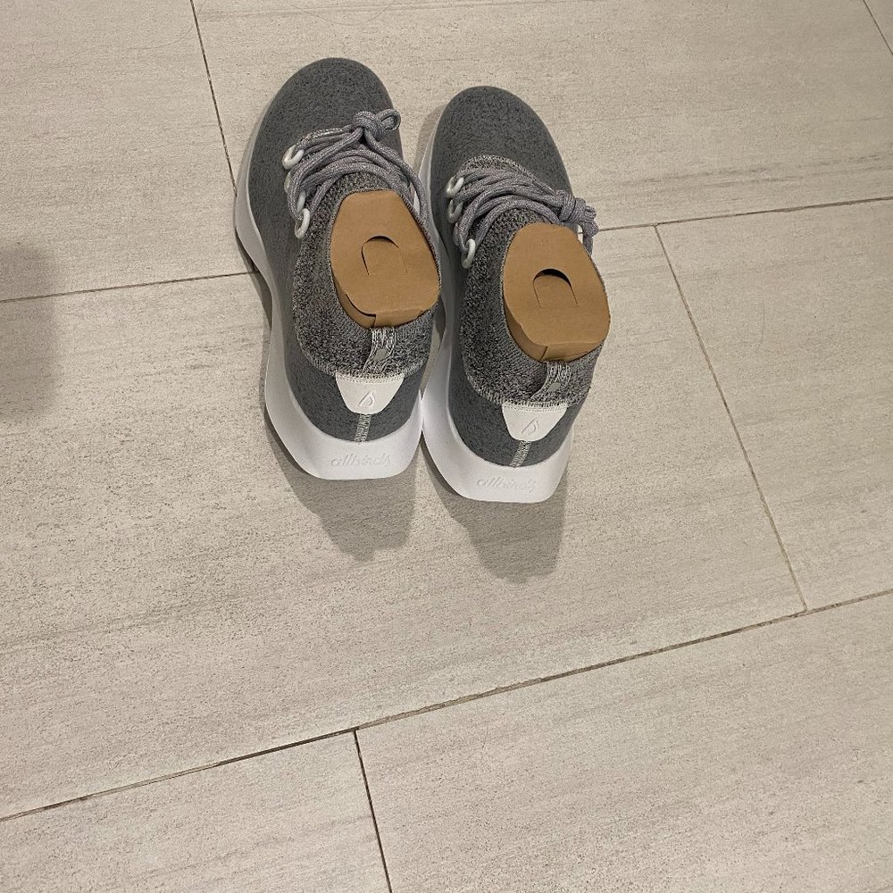 Brand New Pair of Grey Men's AllBirds